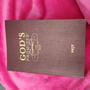 GOD'S PROMISES For Your Every Need NKJV